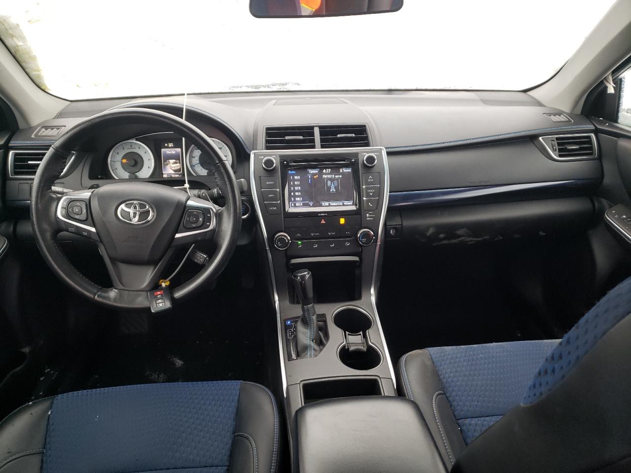 Photo 9 from auction – 2016 TOYOTA CAMRY LE with VIN 4T1BF1FK2GU570702