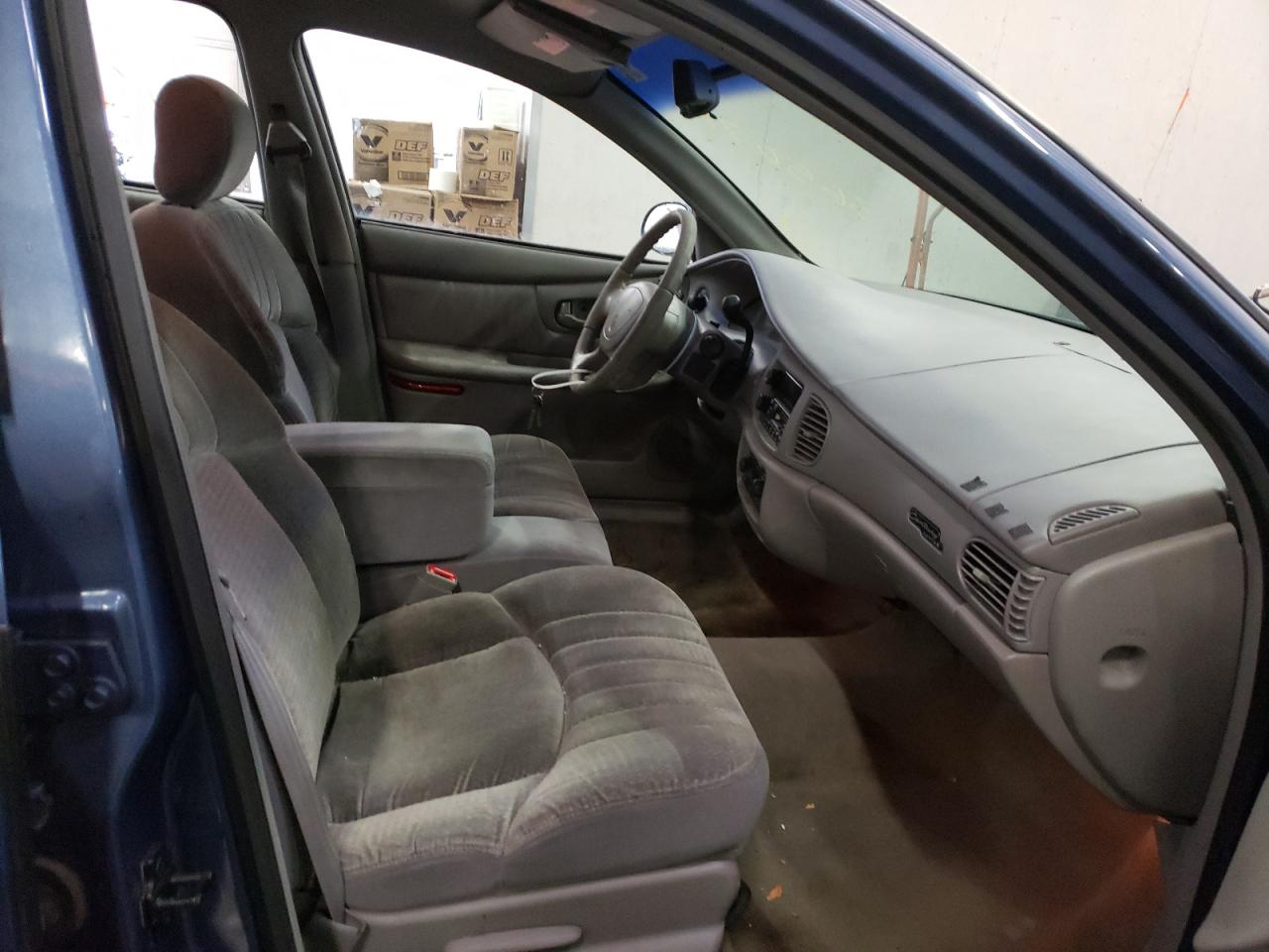 Photo 5 from auction – 1998 BUICK CENTURY CU with VIN 2G4WS52M7W1411034