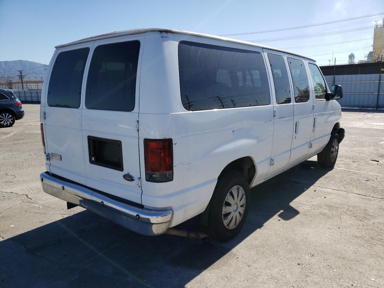 Photo 4 from auction – 2007 FORD ECONOLINE with VIN 1FDNE11W67DB14051