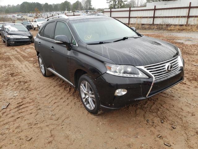 LEXUS RX 350 2015 with VIN 2T2ZK1BA3FC178668 - Photo from auction