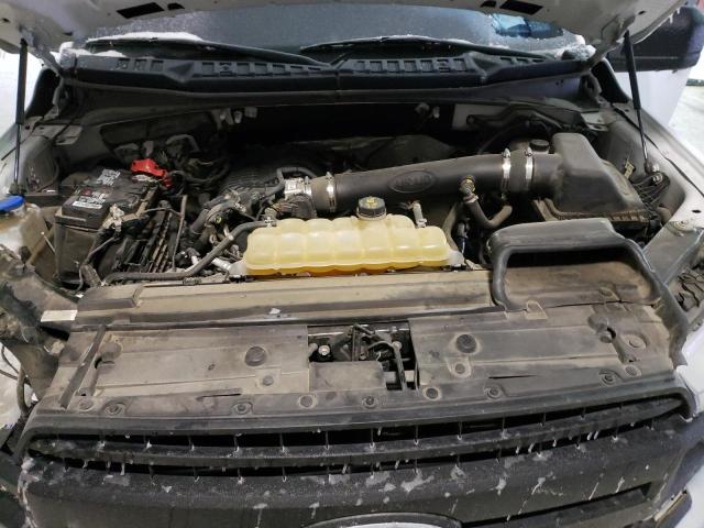 Photo 7 from auction – 2019 FORD F150 with VIN 1FTMF1EB9KKD33692