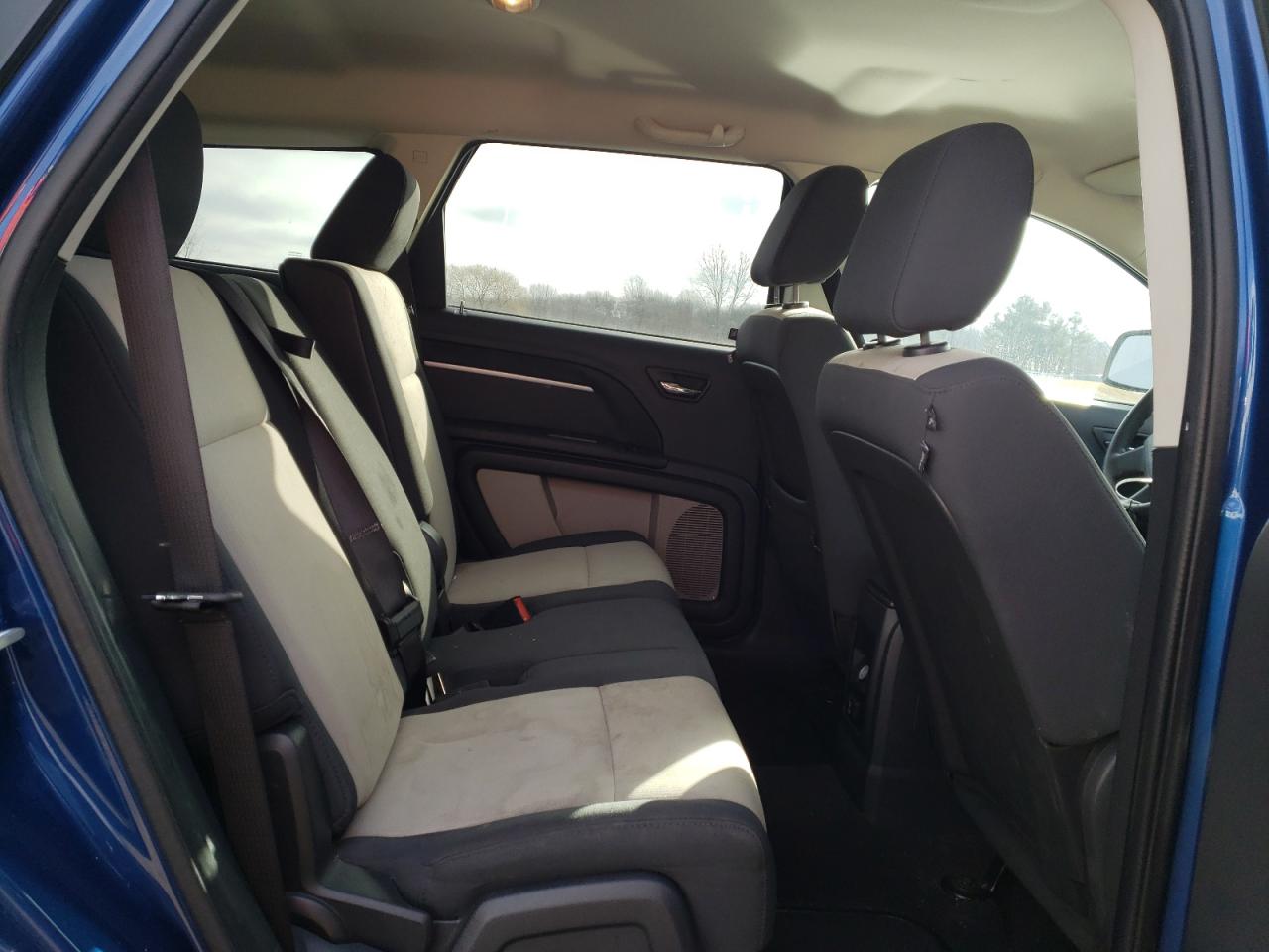 Photo 6 from auction – 2009 DODGE JOURNEY SX with VIN 3D4GH57V79T575575
