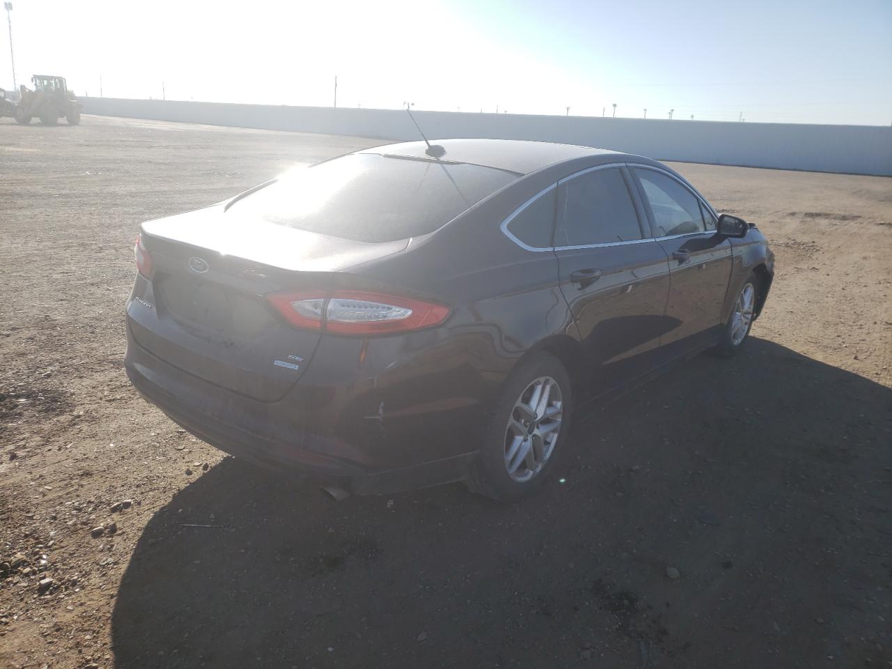 Photo 4 from auction – 2013 FORD FUSION SE with VIN 3FA6P0HR8DR150197