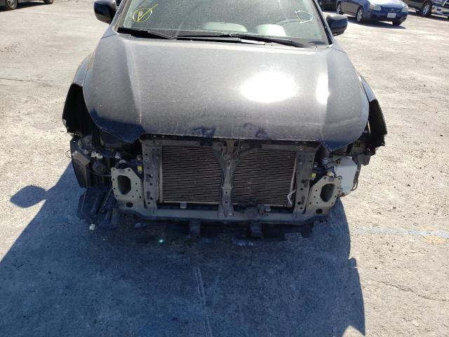 Photo 9 from auction – 2012 SUBARU IMPREZA LI with VIN JF1GJAH61CH023518