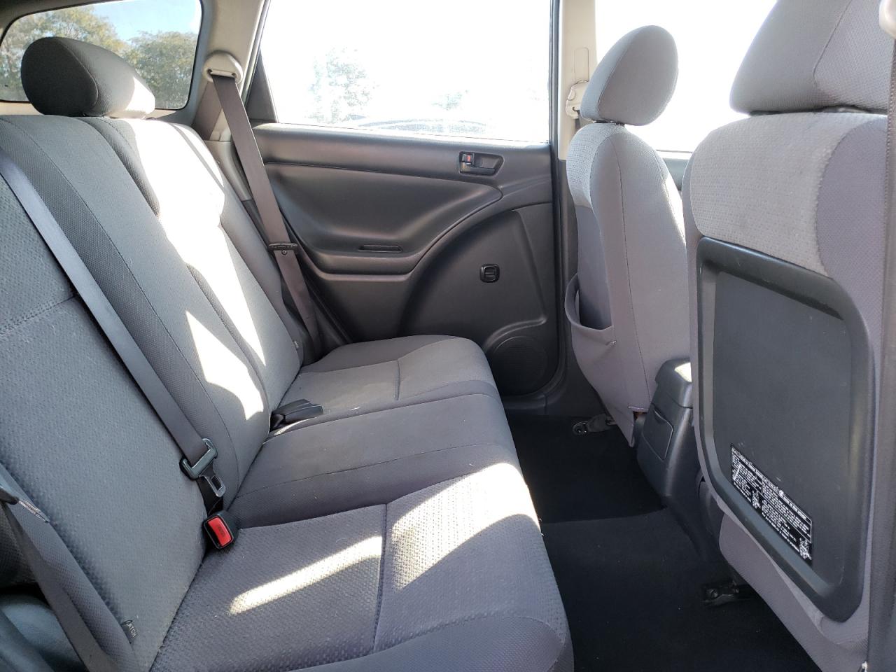 Photo 6 from auction – 2003 TOYOTA COROLLA MA with VIN 2T1KR32E33C038809