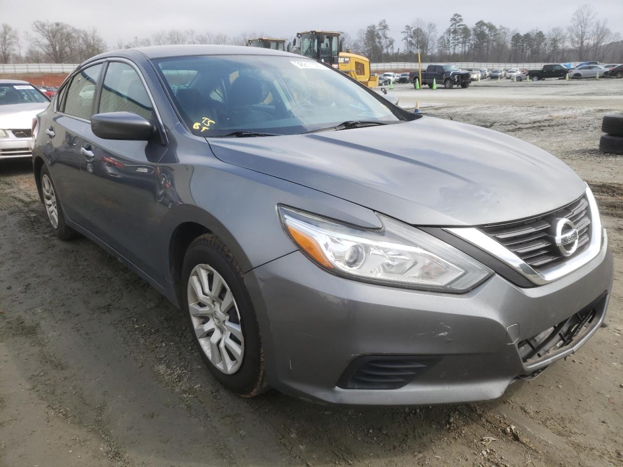 NISSAN ALTIMA 2.5 2016 with VIN 1N4AL3AP5GN337100 - Photo from auction