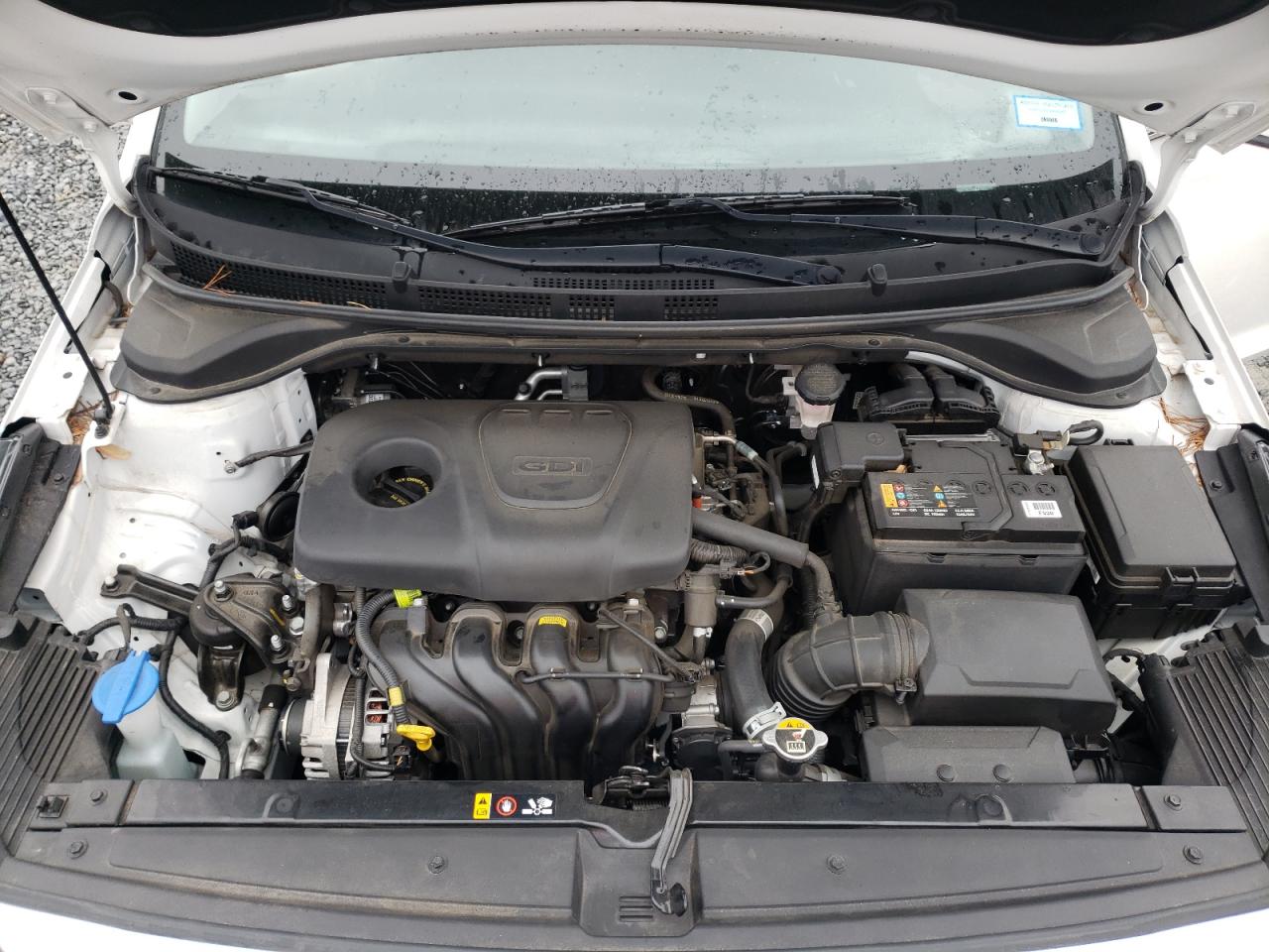 Photo 7 from auction – 2019 HYUNDAI ACCENT SE with VIN 3KPC24A36KE073097