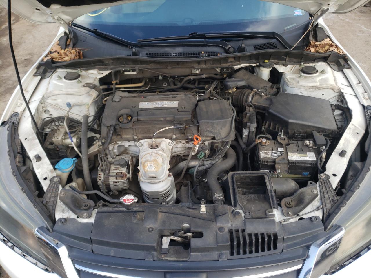 Photo 7 from auction – 2015 HONDA ACCORD EXL with VIN 1HGCR2F82FA087822