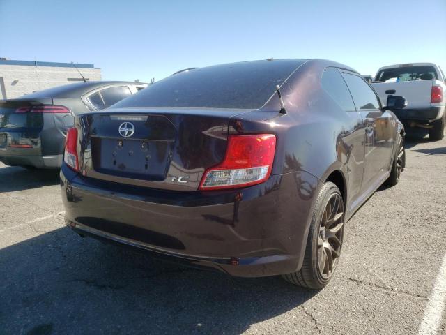 Photo 4 from auction – 2013 TOYOTA SCION TC with VIN JTKJF5C7XD3052743