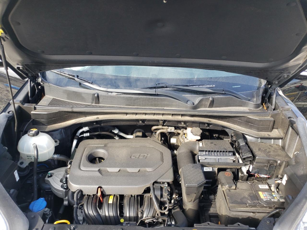 Photo 7 from auction – 2019 KIA SPORTAGE E with VIN KNDPNCAC3K7612617