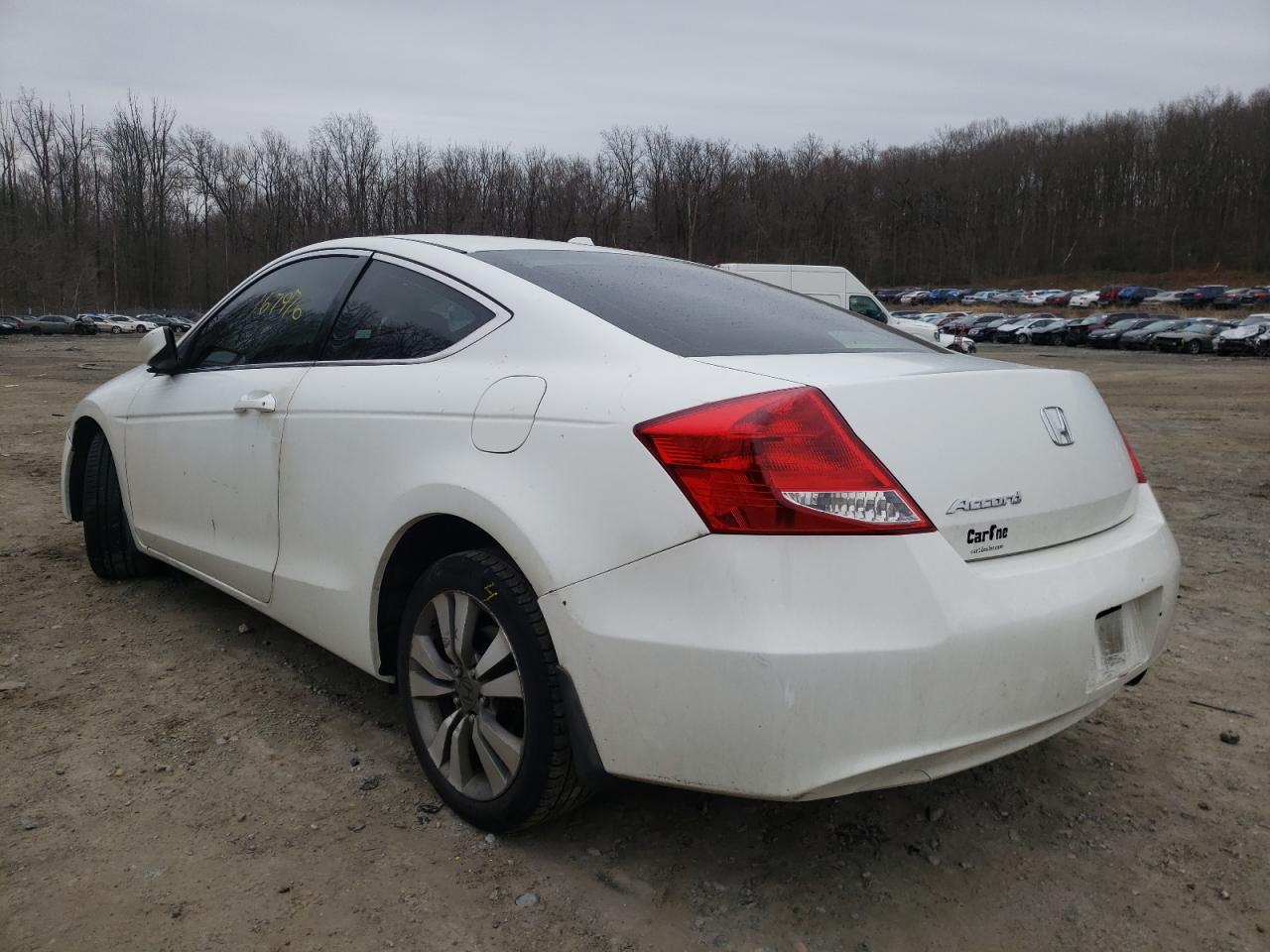 Photo 3 from auction – 2012 HONDA ACCORD EXL with VIN 1HGCS1B8XCA009708