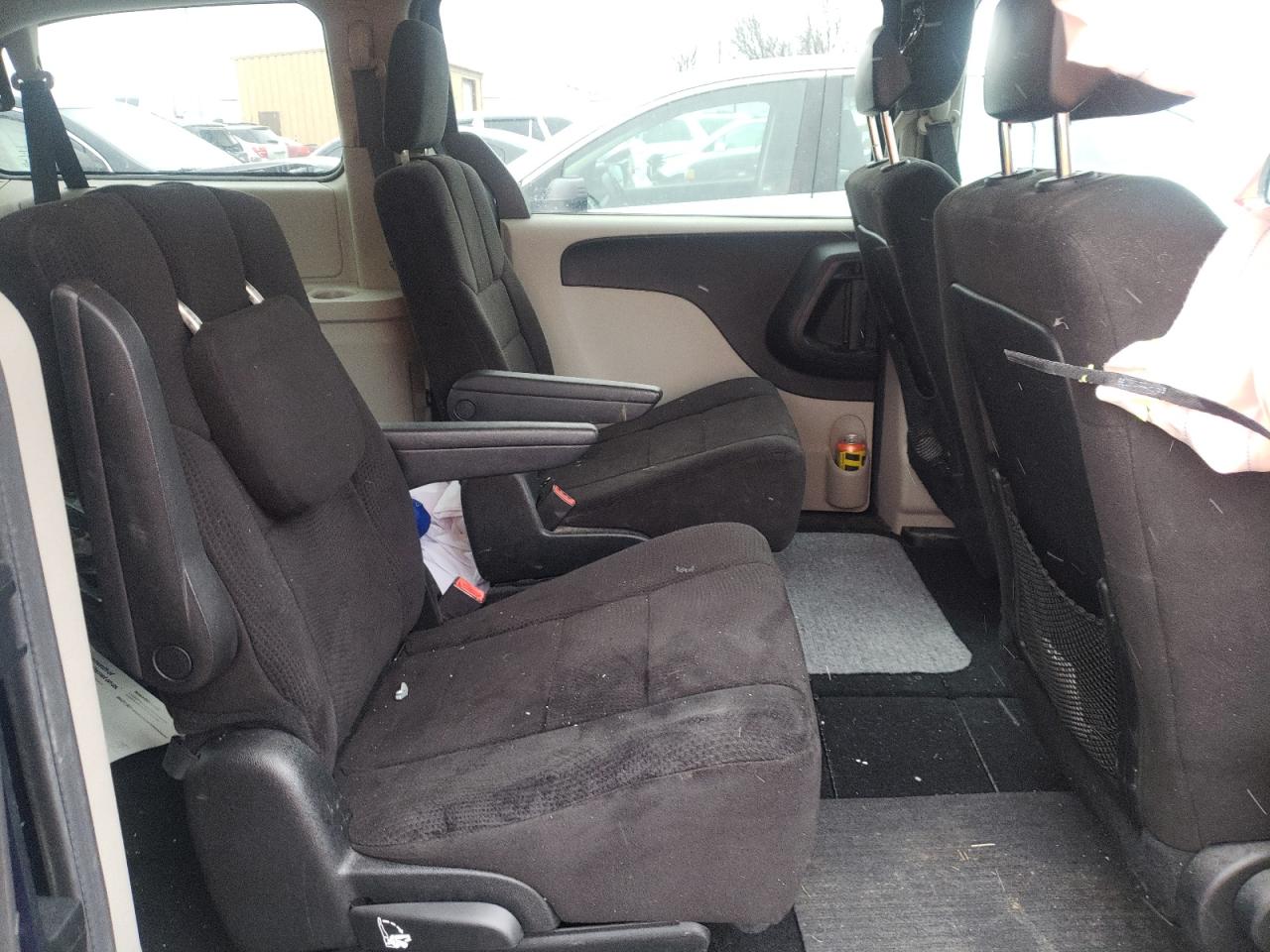 Photo 6 from auction – 2013 DODGE GRAND CARA with VIN 2C4RDGBG7DR618118