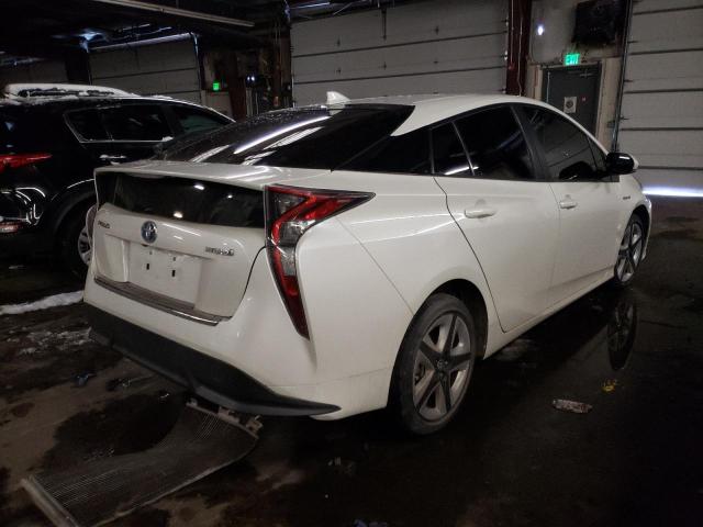 Photo 4 from auction – 2016 TOYOTA PRIUS with VIN JTDKARFU2G3012812