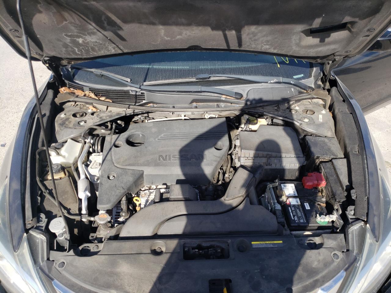 Photo 7 from auction – 2016 NISSAN ALTIMA 2.5 with VIN 1N4AL3APXGN324214