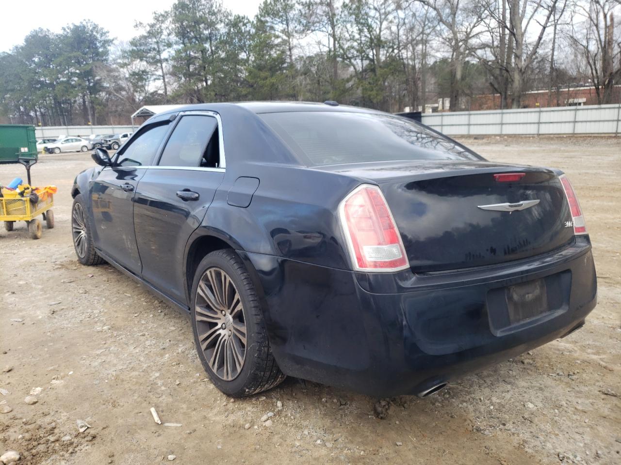 Photo 3 from auction – 2013 CHRYSLER 300 S with VIN 2C3CCABG8DH519422