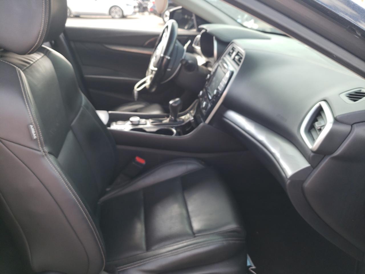 Photo 5 from auction – 2018 NISSAN MAXIMA 3.5 with VIN 1N4AA6AP1JC379452
