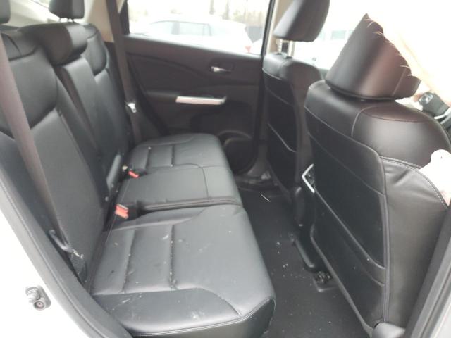 Photo 6 from auction – 2016 HONDA CR-V EXL with VIN 5J6RM4H70GL114622