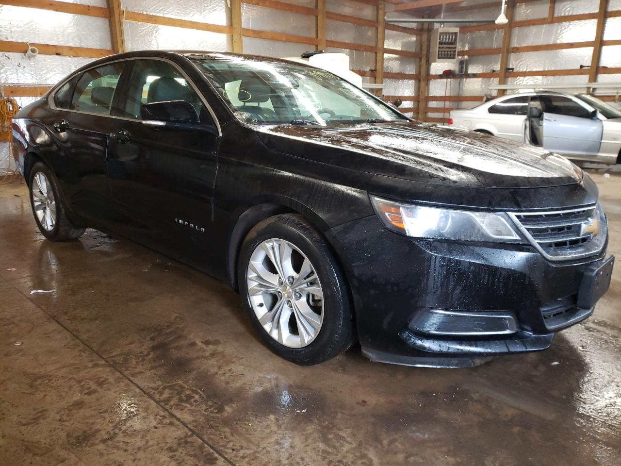 Photo 1 from auction – 2014 CHEVROLET IMPALA LT with VIN 2G1125S32E9228493