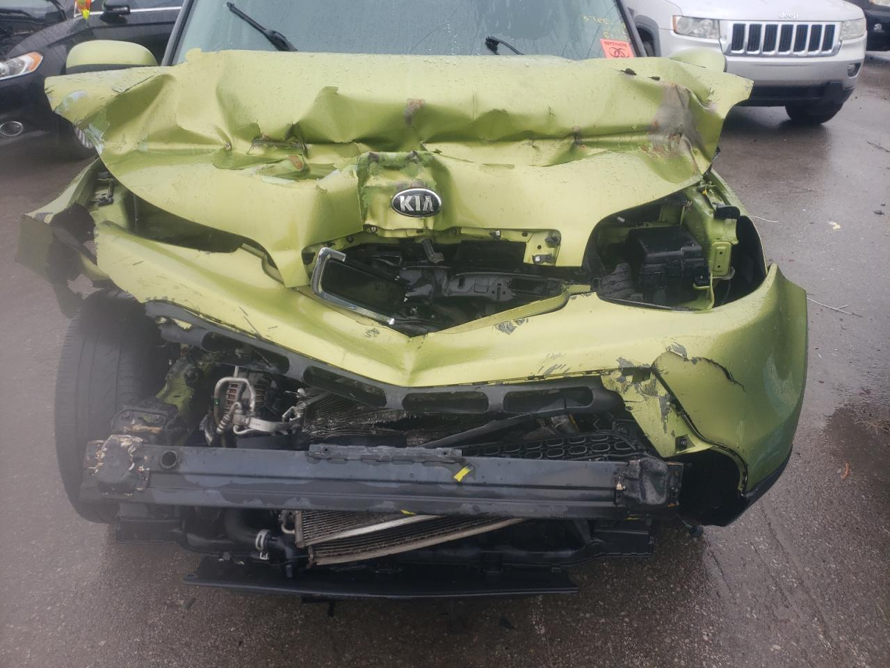 Снимка 7 от търг – 2015 KIA SOUL + с VIN KNDJP3A50F7804133