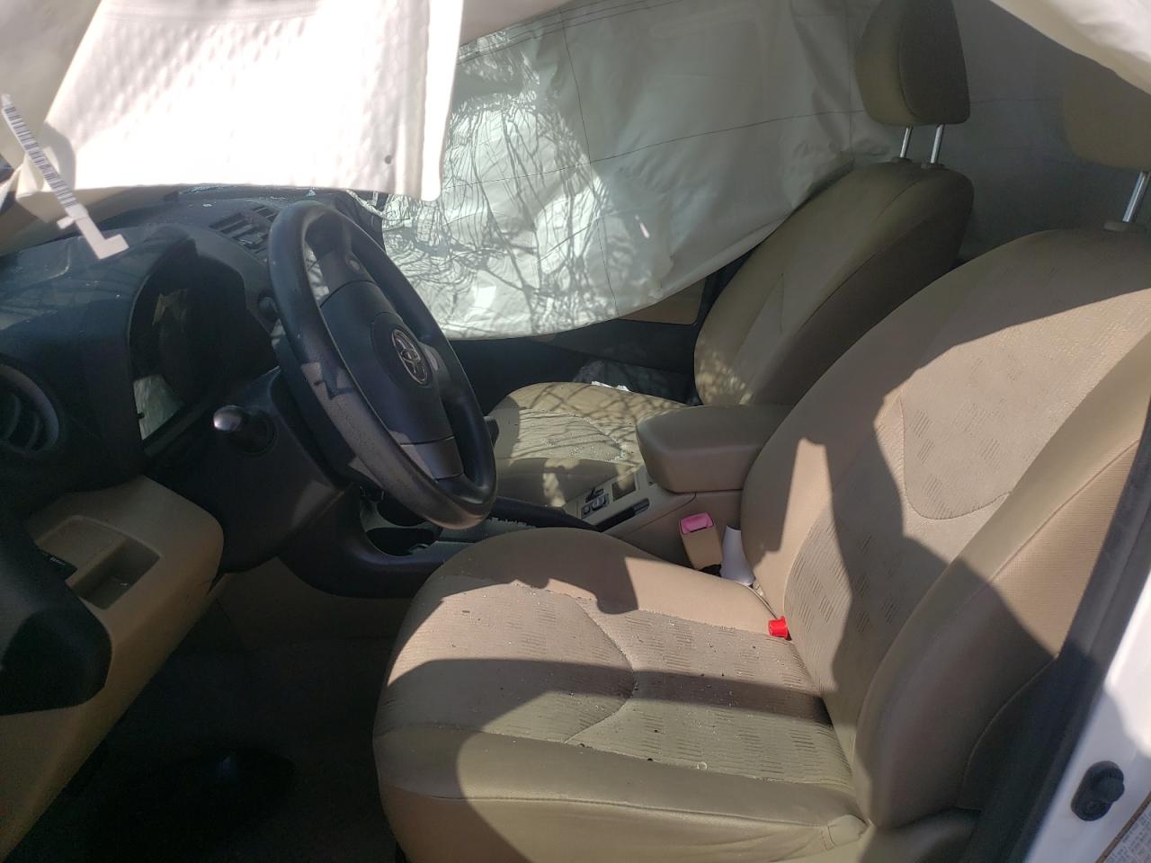 Foto 5 de la subasta – 2010 TOYOTA RAV4 con VIN JTMBF4DV2A5027807