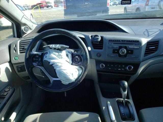 Photo 9 from auction – 2012 HONDA CIVIC LX with VIN 2HGFB2F59CH003919