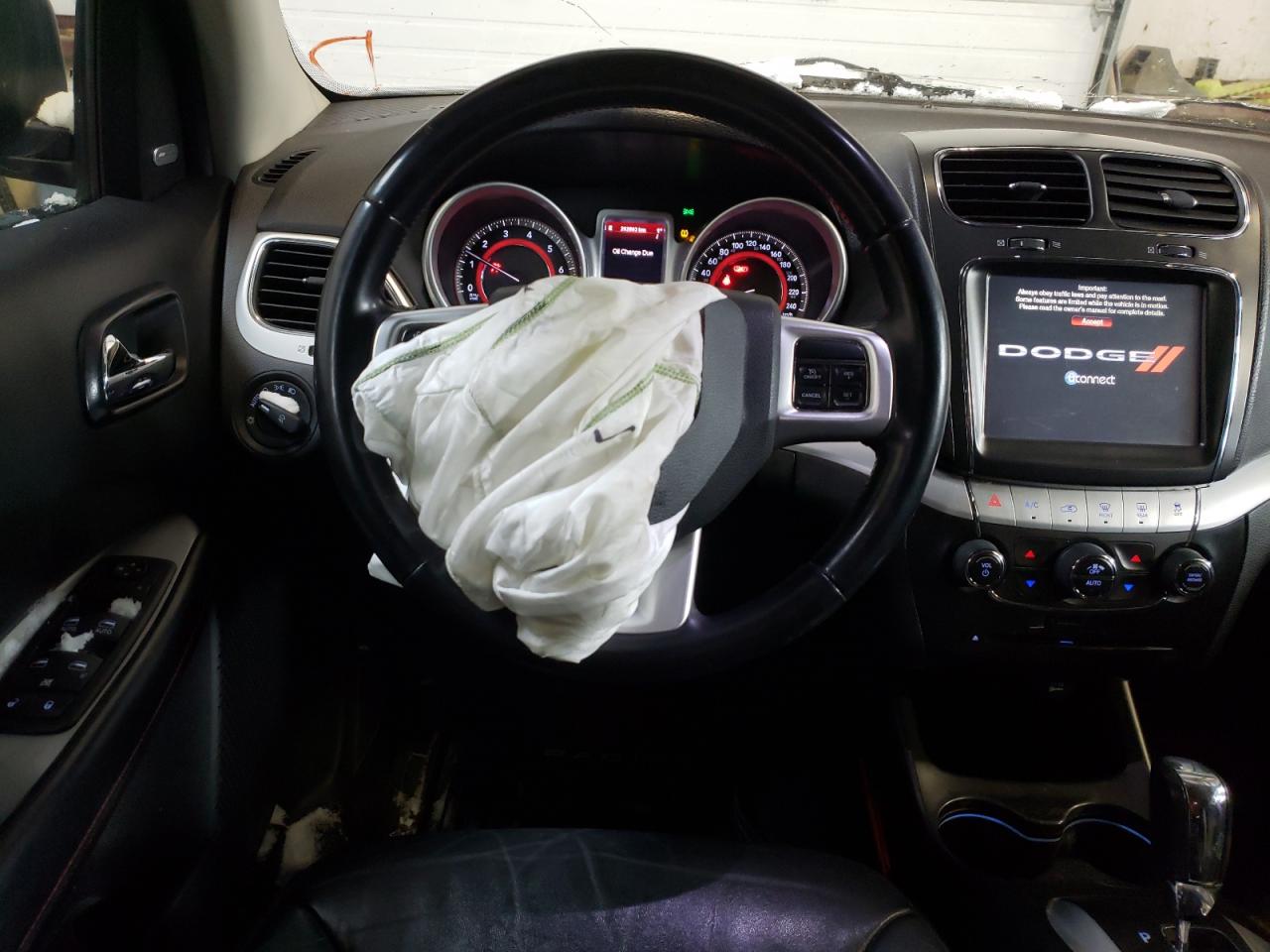 Photo 9 from auction – 2012 DODGE JOURNEY R/ with VIN 3C4PDDEG9CT273820