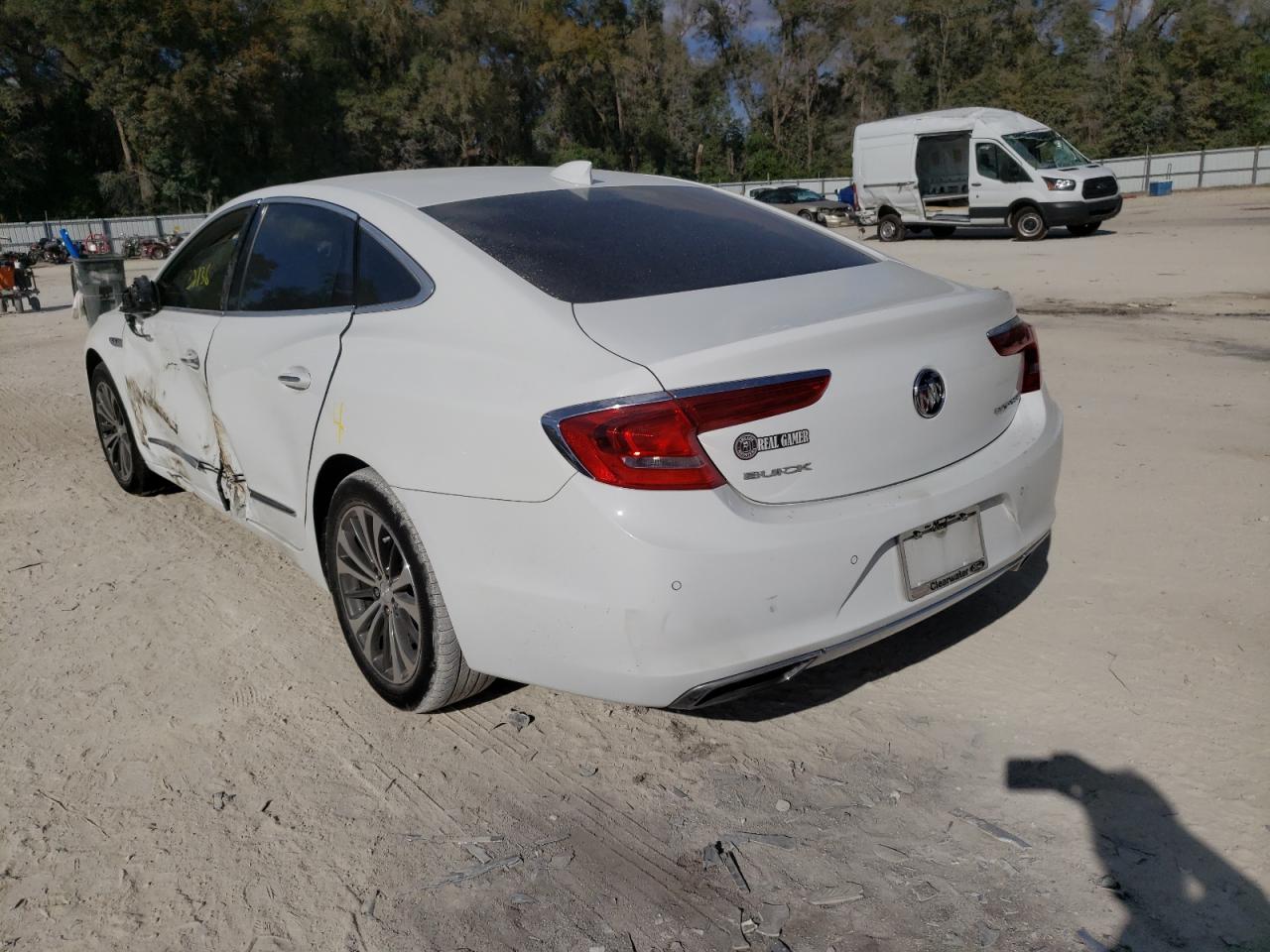 Photo 3 from auction – 2017 BUICK LACROSSE P with VIN 1G4ZR5SS2HU124053