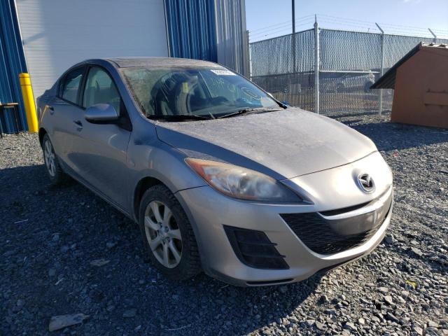 MAZDA 3 I 2010 with VIN JM1BL1SF2A1208335 - Photo from auction