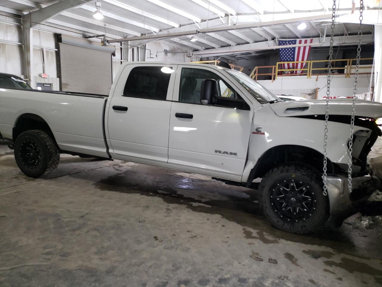RAM 2500 TRADE 2019 with VIN 3C6UR5HL3KG576819 - Photo from auction