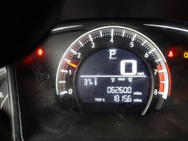 Photo 8 from auction – 2016 HONDA CIVIC LX with VIN 19XFC2F51GE235721