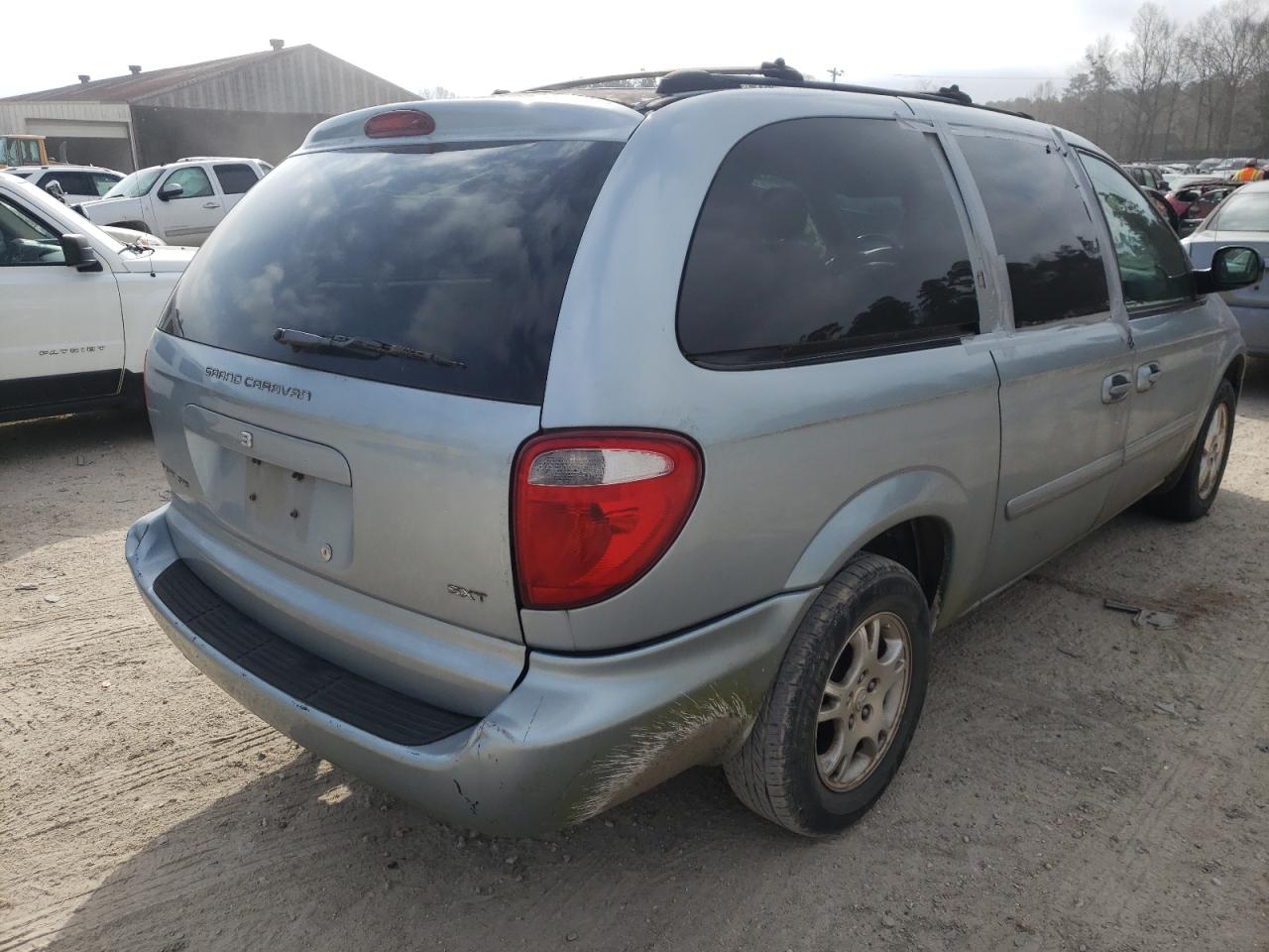 Photo 4 from auction – 2005 DODGE GRAND CARA with VIN 2D4GP44L35R283595