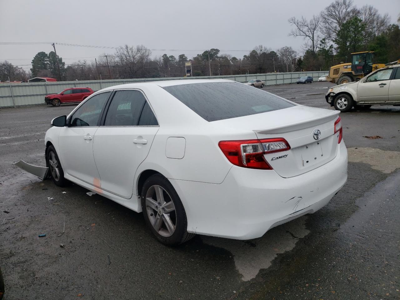 Photo 3 from auction – 2012 TOYOTA CAMRY BASE with VIN 4T1BF1FK0CU602721