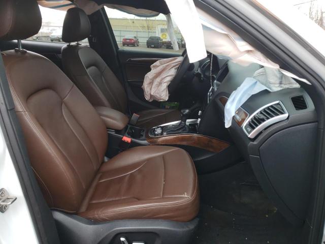 صورة رقم 5 من المزاد - 2015 AUDI Q5 PREMIUM مع VIN WA1LFAFP0FA085103