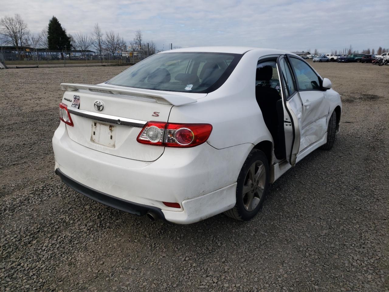 Photo 4 from auction – 2012 TOYOTA COROLLA BA with VIN 2T1BU4EE7CC814410