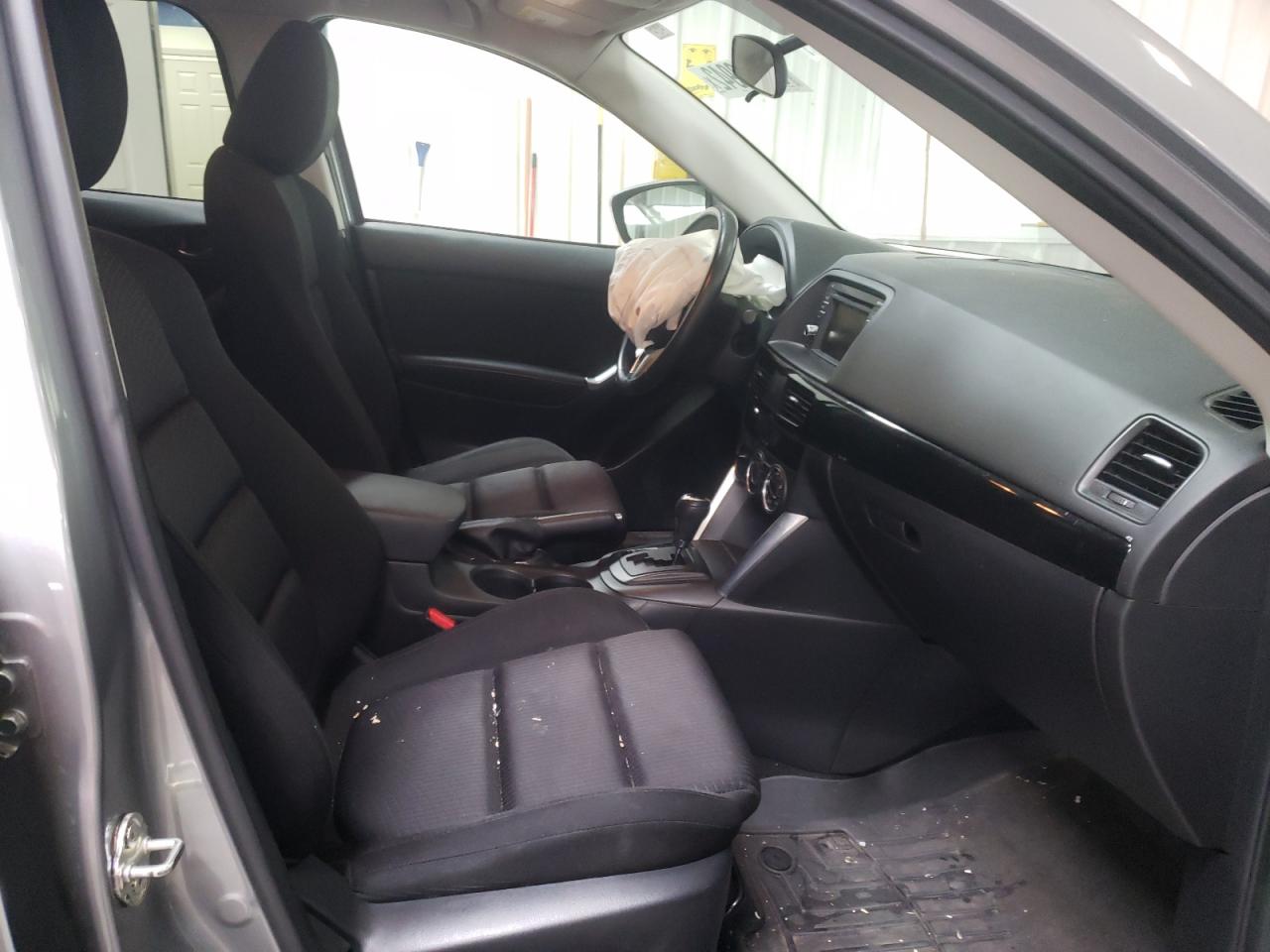 Photo 5 from auction – 2014 MAZDA CX-5 TOURI with VIN JM3KE4CYXE0355355