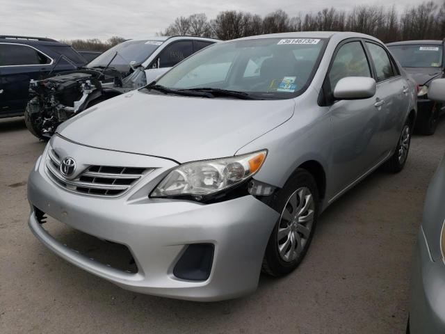 Photo 2 from auction – 2013 TOYOTA COROLLA BA with VIN 5YFBU4EE2DP094757