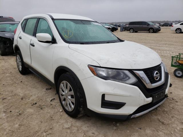 Photo 1 from auction – 2017 NISSAN ROGUE S with VIN JN8AT2MT3HW140231