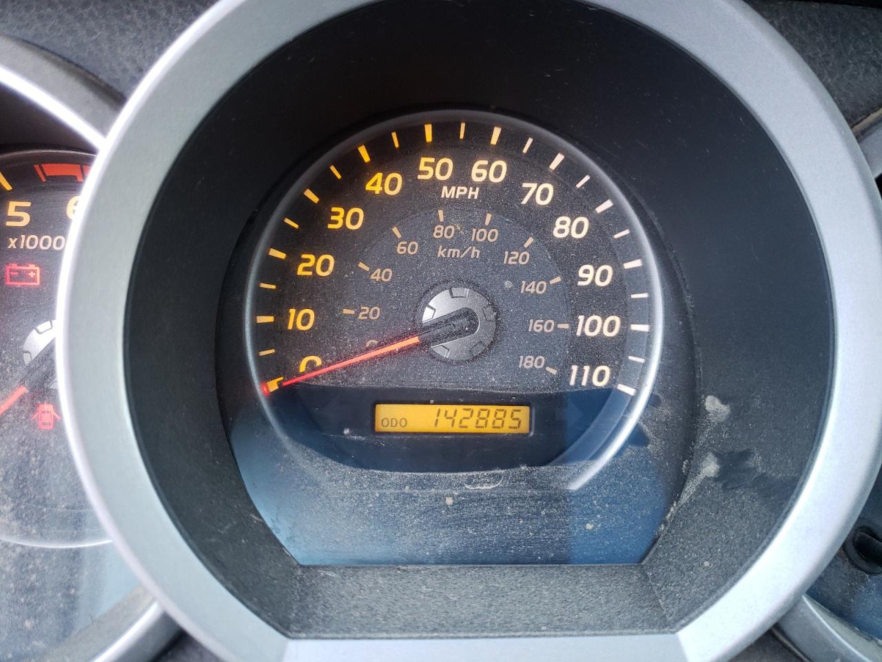 Photo 8 from auction – 2008 TOYOTA 4RUNNER LI with VIN JTEBU17R080129015