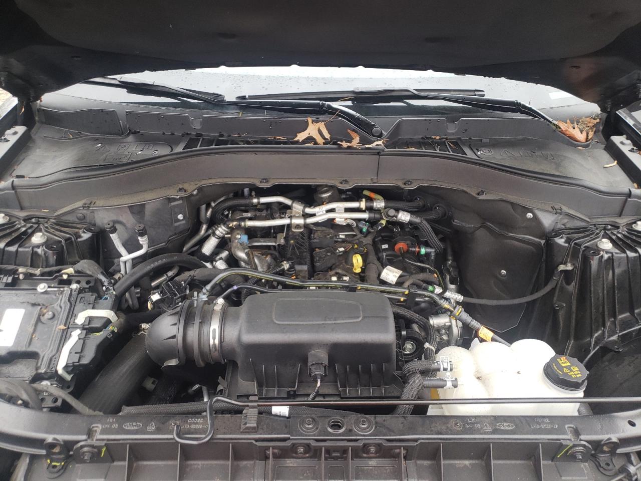 Photo 7 from auction – 2021 FORD EXPLORER X with VIN 1FMSK8DH3MGA02657