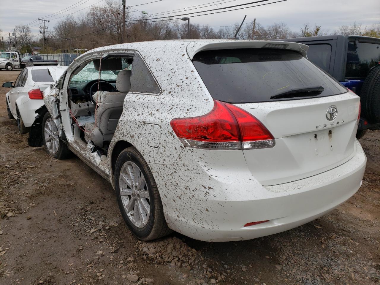 Photo 3 from auction – 2010 TOYOTA VENZA with VIN 4T3BA3BB4AU017208