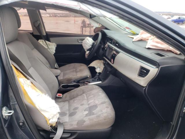 Photo 5 from auction – 2015 TOYOTA COROLLA L with VIN 2T1BURHEXFC309832
