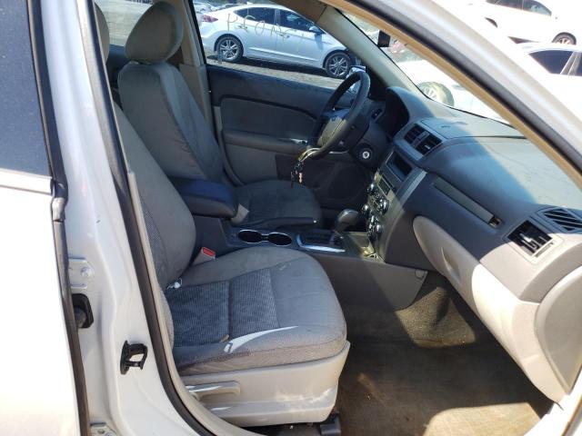 Photo 5 from auction – 2012 FORD FUSION SE with VIN 3FAHP0HA8CR122000