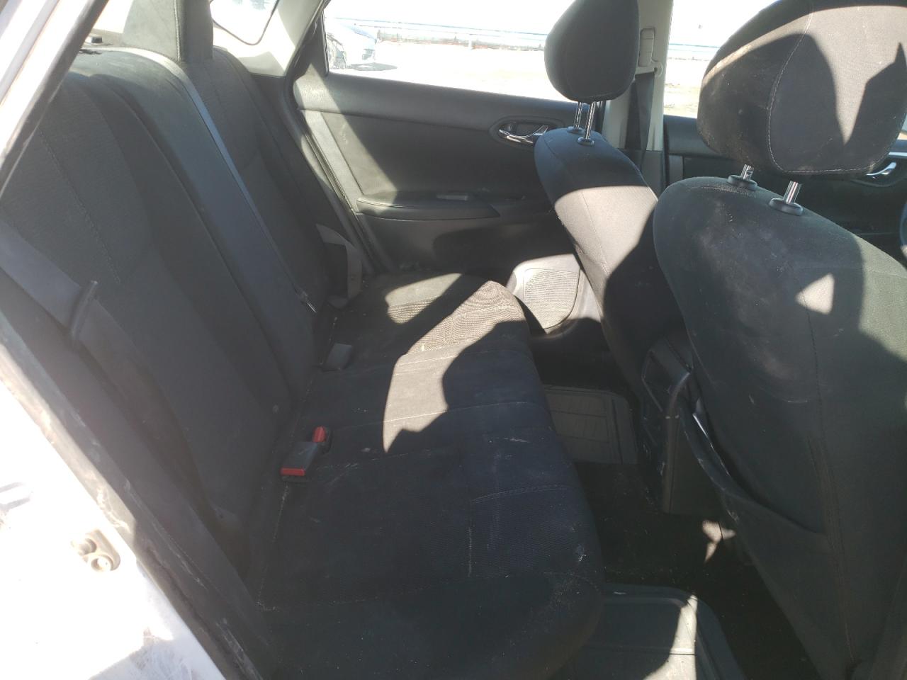 Photo 6 from auction – 2018 NISSAN SENTRA with VIN 3N1AB7AP0JY343355