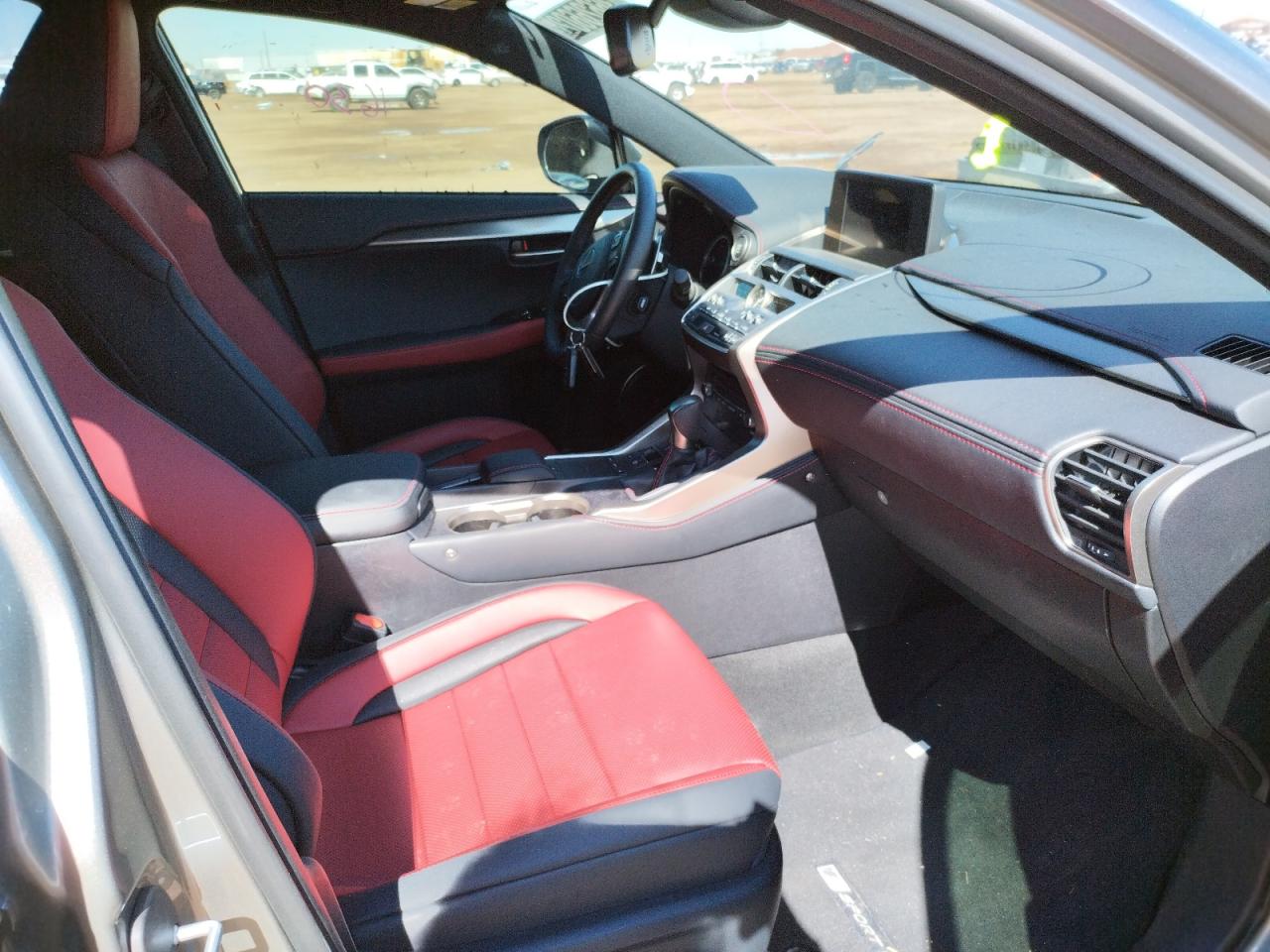 Photo 5 from auction – 2021 LEXUS NX 300 BAS with VIN JTJSARBZ4M2186591