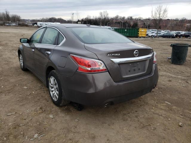 Photo 3 from auction – 2015 NISSAN ALTIMA 2.5 with VIN 1N4AL3AP5FC451043