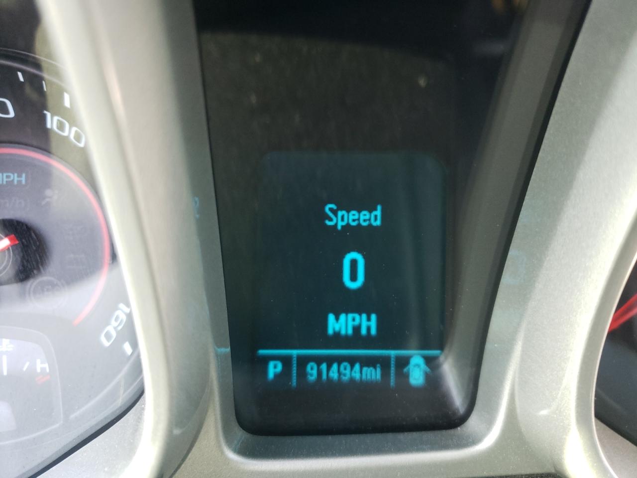Photo 8 from auction – 2015 CHEVROLET CAMARO LT with VIN 2G1FD1E33F9217010