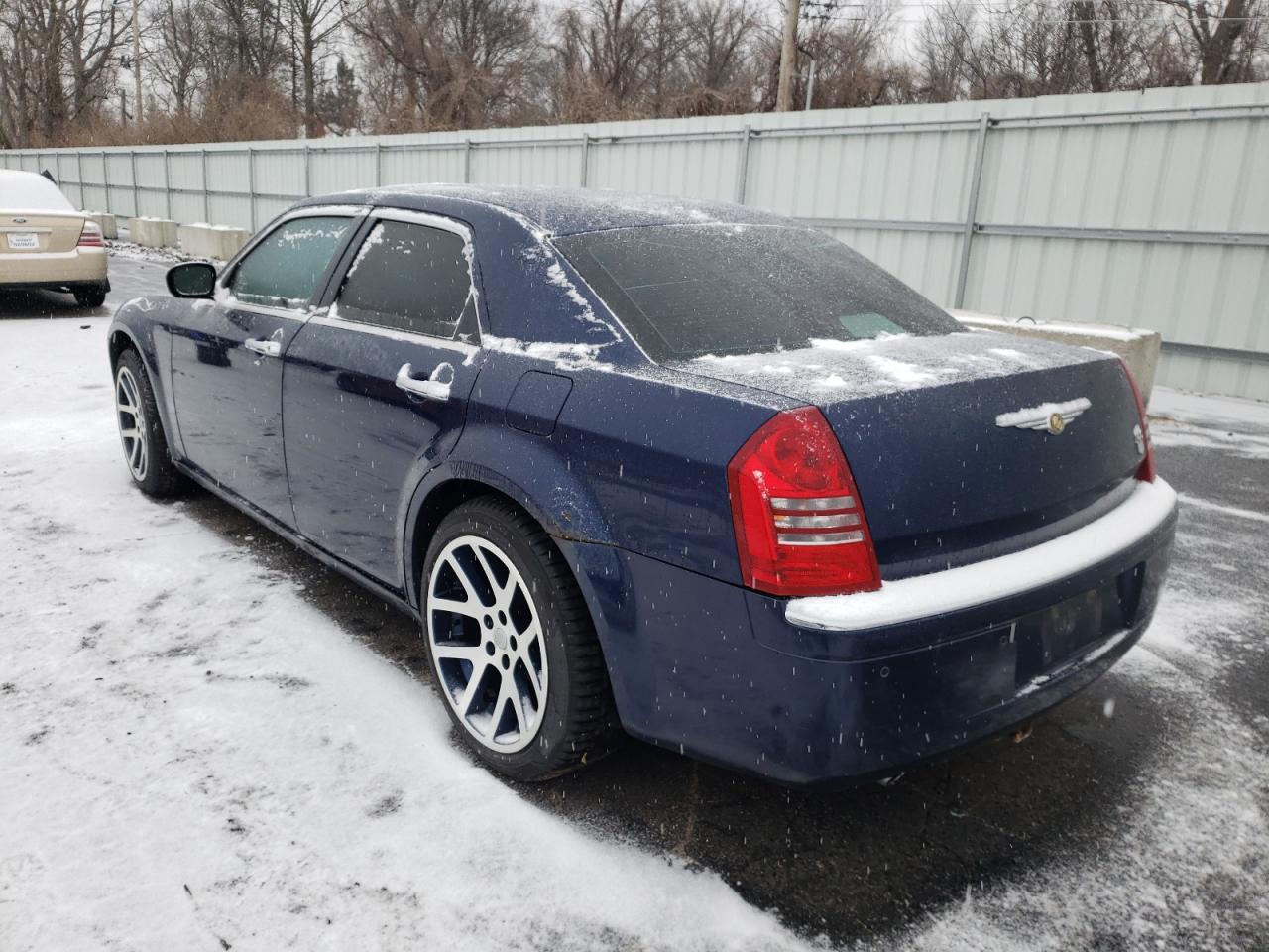 Photo 3 from auction – 2006 CHRYSLER 300C with VIN 2C3LA63H26H193968
