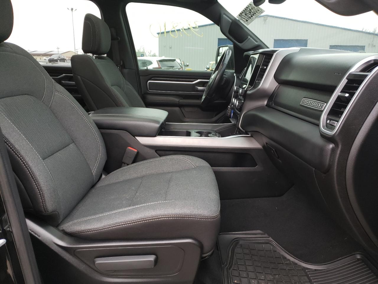 Photo 5 from auction – 2019 RAM 1500 BIG H with VIN 1C6SRFFT9KN731476