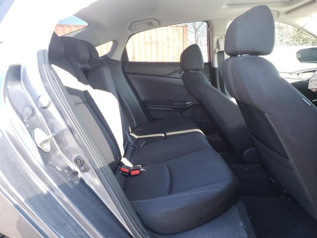 Photo 6 from auction – 2019 HONDA CIVIC EX with VIN 2HGFC2F73KH002178