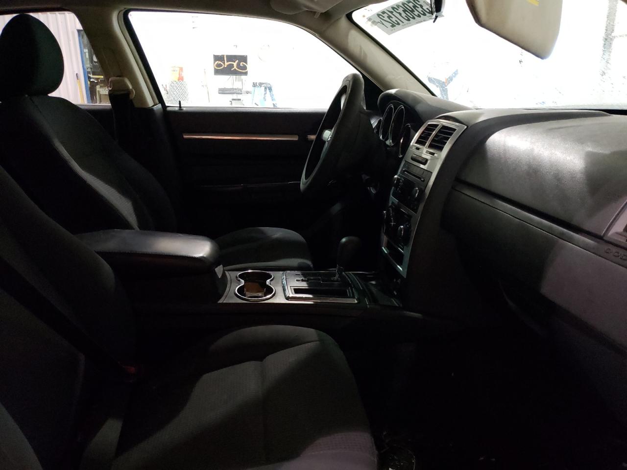 Photo 5 from auction – 2010 DODGE CHARGER SX with VIN 2B3CA3CV0AH196765